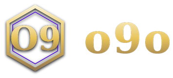 o9o logo